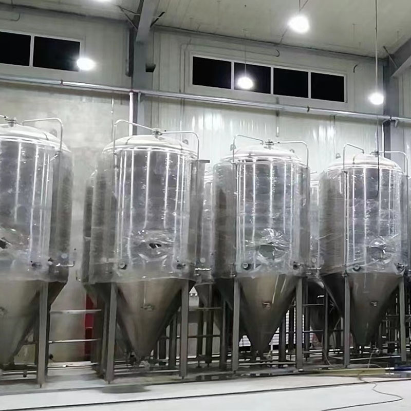 会泽精酿啤酒设备厂—精酿啤酒设备主要生产工艺与核心技术