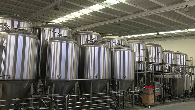 会泽德州八樽精酿啤酒厂