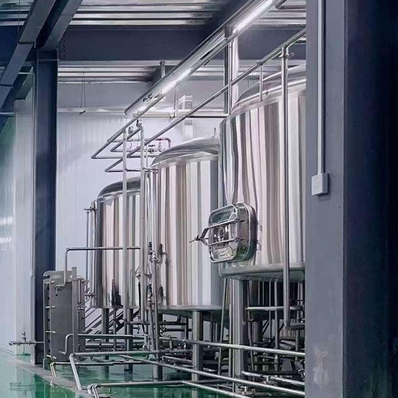 会泽精酿啤酒设备