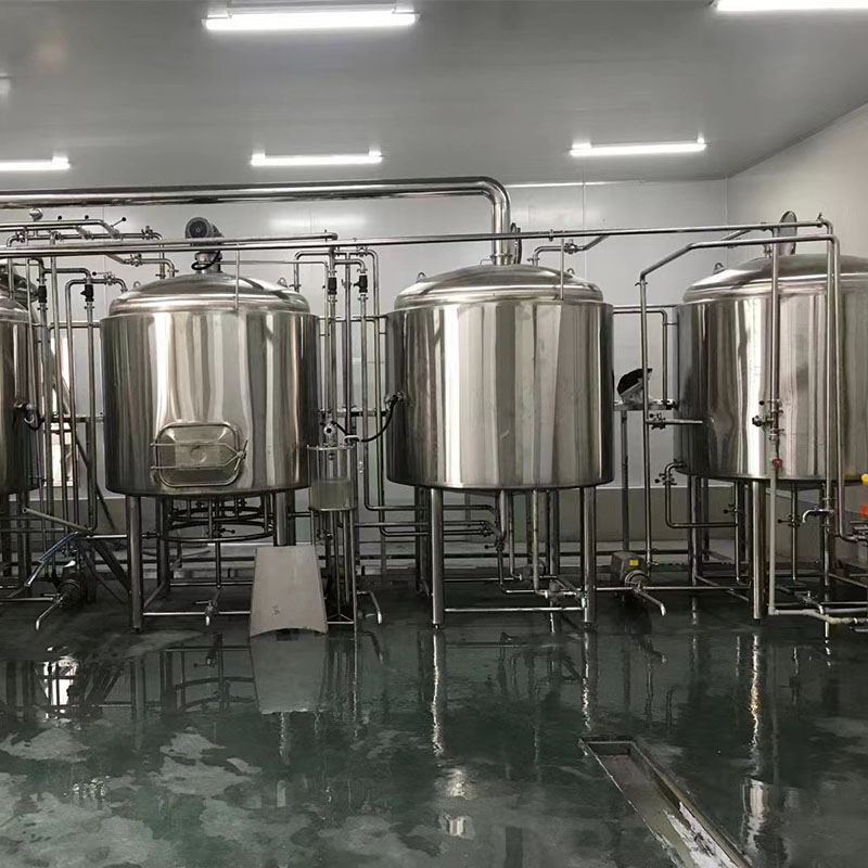 会泽小型啤酒设备